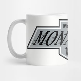 Monteith Monarchs Mug